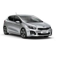 Автостекла Kia Ceed